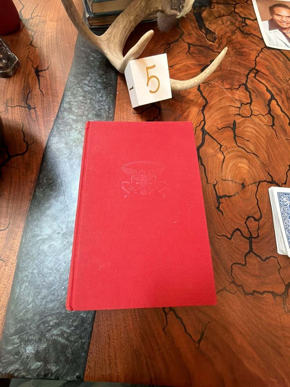 Lincoln and His Generals by T. Harry Williams (1952 Hardcover)